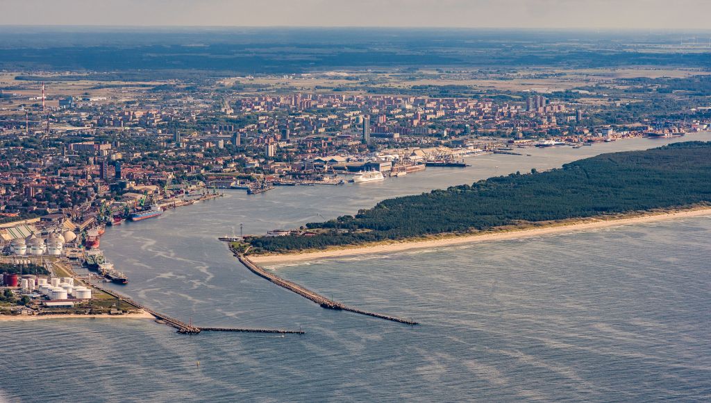 Spalio krovinių apyvarta viršijo lūkesčius